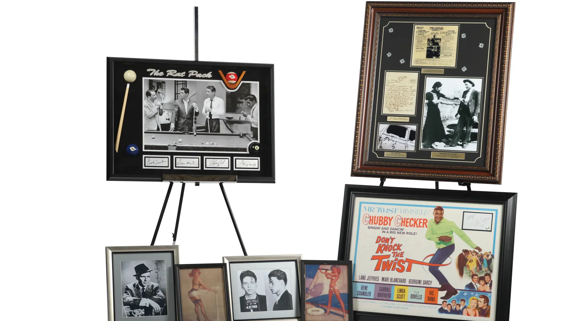 Entertainment Memorabilia