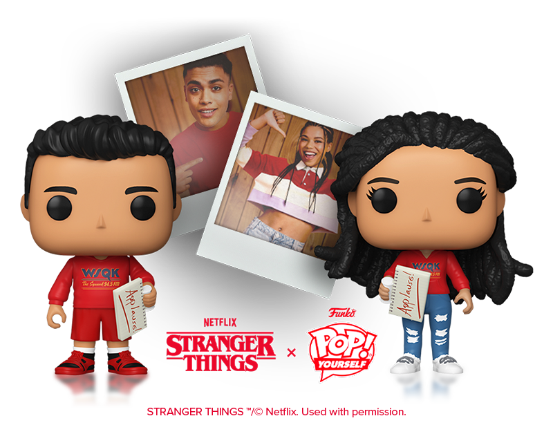 Funko Pops
