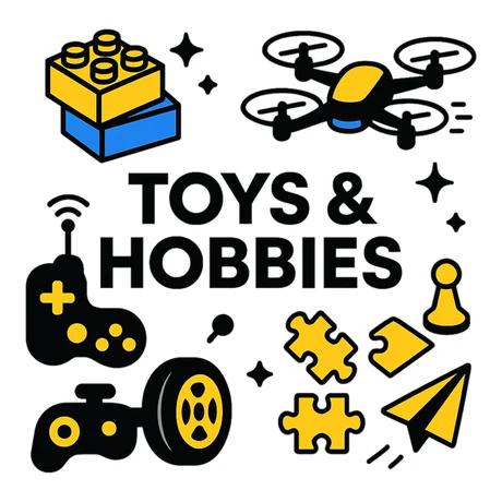 Toys & Hobbies