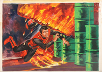 Iconic naymer T Shirt